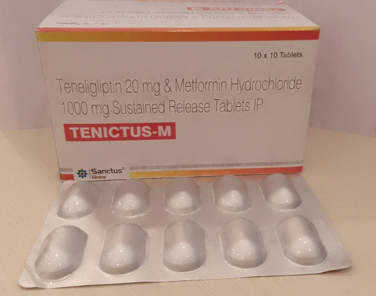 TENICTUS-M TAB
